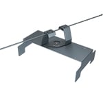 PALAZZOLI - Tigua attacco fissaggio tesata.