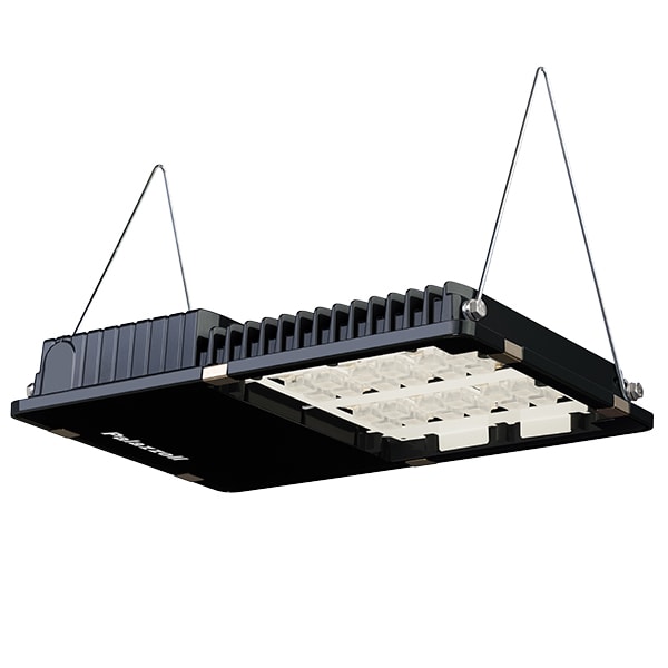 PALAZZOLI - Tigua-Ex H-Bay 24LED 101W S81-DIF 2G 2D - Illuminazione industriale ad alta potenza per ambienti di grandi dimensioni. Tecnologia avanzata per una luce uniforme e brillante.
