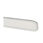 PALAZZOLI - Rino diffusore VT con ganci trasparente L1600 traspeee.