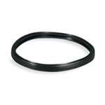 PALAZZOLI - Guarnizione plafoniera tonda per illuminazione interna ed esterna.