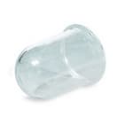 PALAZZOLI - Globo ventilatore soffitto incollato UNAV1268 con luce integrata. 850060