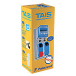 PALAZZOLI - Kit Tais Centralino con Sportello Trasparente Promozionale.