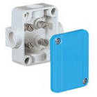 PALAZZOLI - Tais Mgn Mors Par 5x6mm 6u IP65. 101157