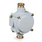 PALAZZOLI - Der unav 1398 4x6mmq 3xm24eee. 115135