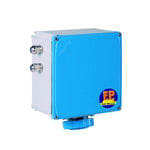 PALAZZOLI - Contenitore con protezione 185x185x105 2x6 4M16. 151311