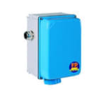 PALAZZOLI - Contenitore con protezione 185x252x152 4x6 2 M32. 151441