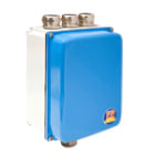 PALAZZOLI - Contenitore metallico 185x252x152 per cavi da 3x70mmq da 1m40 a 3m32. 151533