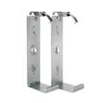 PALAZZOLI - Kit staffe fissaggio rapido su canalina H200 per installazioni efficienti e veloci. 151542