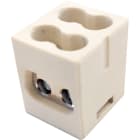 PALAZZOLI - Contact Morsetto Modulare Cer 2x6mmq Fp1000 Mors 151721