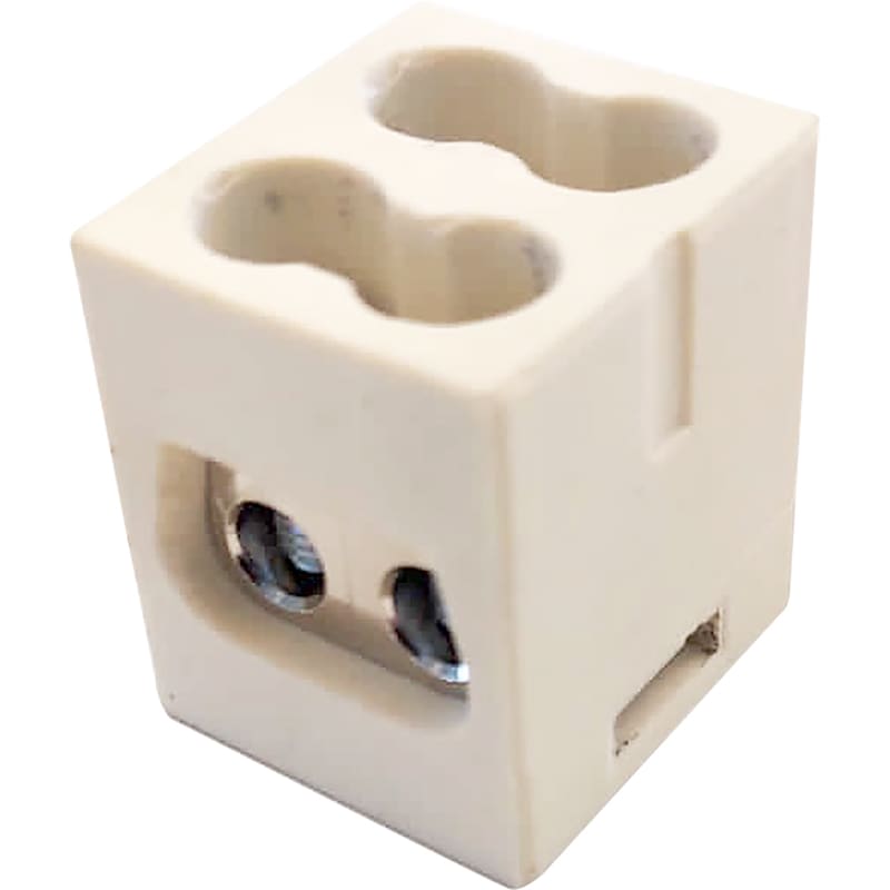 PALAZZOLI - Contact morsetto modulare cer fp1000 mors 2x35mmq. 151723