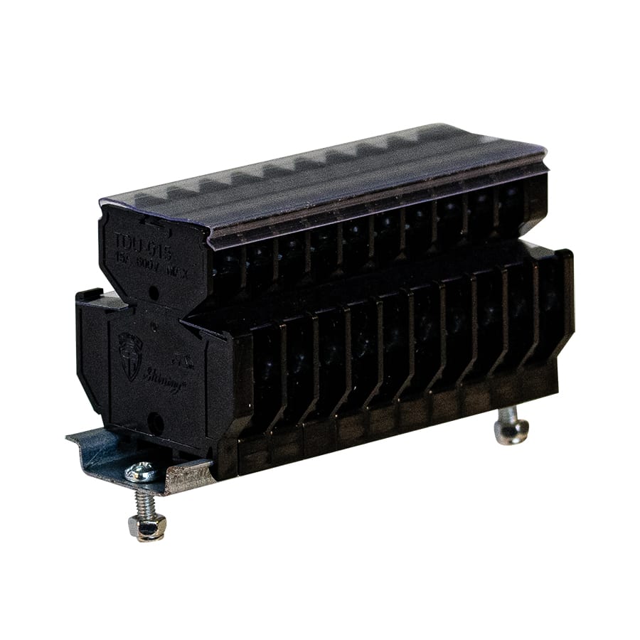 PALAZZOLI - Firebox morsettiera dati FP1000 mors cer 20x0,5mmq. 151791