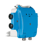 PALAZZOLI - Cassetta derivazione perfetta isolante 1 fusibile 2xM20. 157012