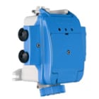 PALAZZOLI - Cassetta derivazione perfetta isolante 2 fusibili 1x2P+T. 157101