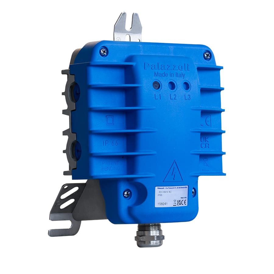 PALAZZOLI - DRIVEBOX CASS PERF FP UNI 1 M25 2 FUS 158242