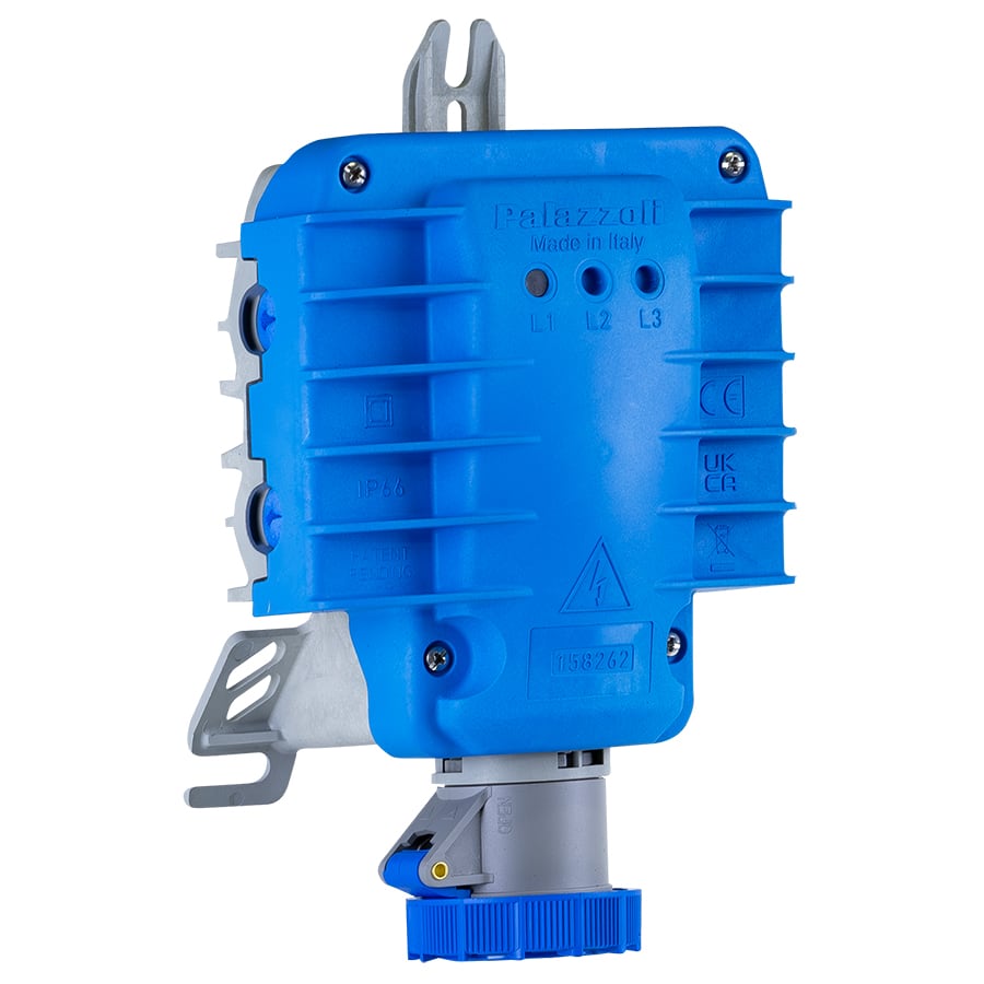 PALAZZOLI - DRIVEBOX CASS PERF UNI PR 2P+T 1 FUS
