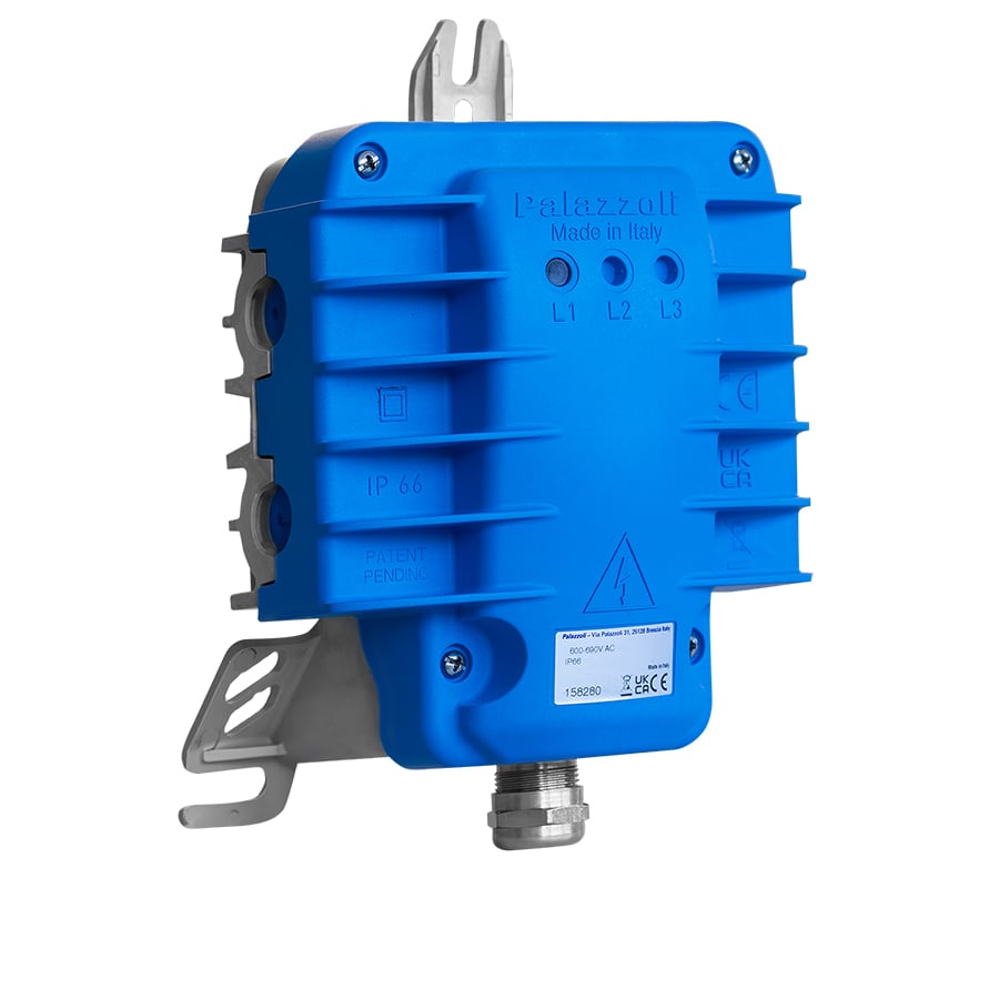 PALAZZOLI - DRIVEBOX CASS PERF UNI M25 1 FUS 158281