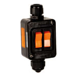 PALAZZOLI - Mignon-Ex Comm is 1x16A 3D3G. 202275EX