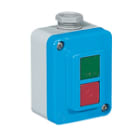 PALAZZOLI - Tais Mgn Puls Par Na+Nc 10A 1U IP66/67. 261432