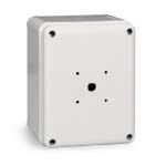 PALAZZOLI - Cassetta per telecamere ST con capacità massima di 6 dischi, resistente all'acqua e alla polvere (IP65). 270247