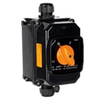 PALAZZOLI - Cam-ex interr SC3 IS 4x25A 2xM25 2D3GEEE. 292203EX