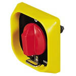 PALAZZOLI - Manovra a gi/ro 0-i 16/25A arm. 295128