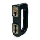 PALAZZOLI - Maniglia per fusibili NH 00/0/1/2/3 - Design ergonomico e resistente per un'installazione sicura e affidabile. 339998