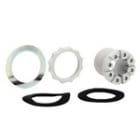 PALAZZOLI - Ulysse kit raccordo PG29 per installazioni elettriche e industriali. 415000