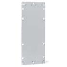 PALAZZOLI - Ulysse piastra montaggio TI 125x540 - Ideale per montaggio rapido e sicuro. 415801