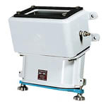 PALAZZOLI - Prise di corrente elettrica a 3 poli + terra, 250A, 1 presa 5 pin, metallo. 421029