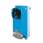 PALAZZOLI - Prblme Fe16 3p+t 16a >50v 12heee. 472473