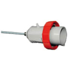 PALAZZOLI - App. Collaudo ATEX 3P+N+T 16A 6H Ex NR. 478146