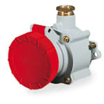 PALAZZOLI - PR presa 2P+T 16A 230V 6H UNAV 2166. 478213