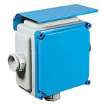 PALAZZOLI - Contenitore derivazione 370x500mm 4x200mmqeee. 500603