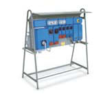 PALAZZOLI - Quadro a cavalletto FS2 8U ASC. 500903