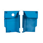 PALAZZOLI - Kit di ricambio per 2 sportelli E.B.Compl. 501531