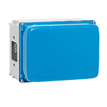 PALAZZOLI - Aluprs contenitore 185x150x150 1f3 2f3 cieco.