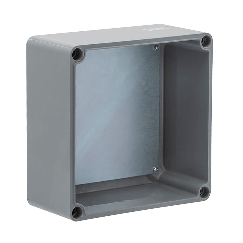 PALAZZOLI - Taisbox L cassetta TI 370x500 cieca.