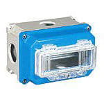 PALAZZOLI - Contenitore dimensioni 125x250x125 5F SP9Meee. 532698