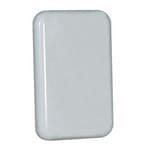 PALAZZOLI - Taisbox L flangia piana cieca fin a. 538110