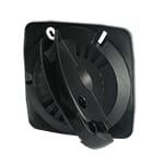 PALAZZOLI - Manopola nera per apparecchi M95. 538295