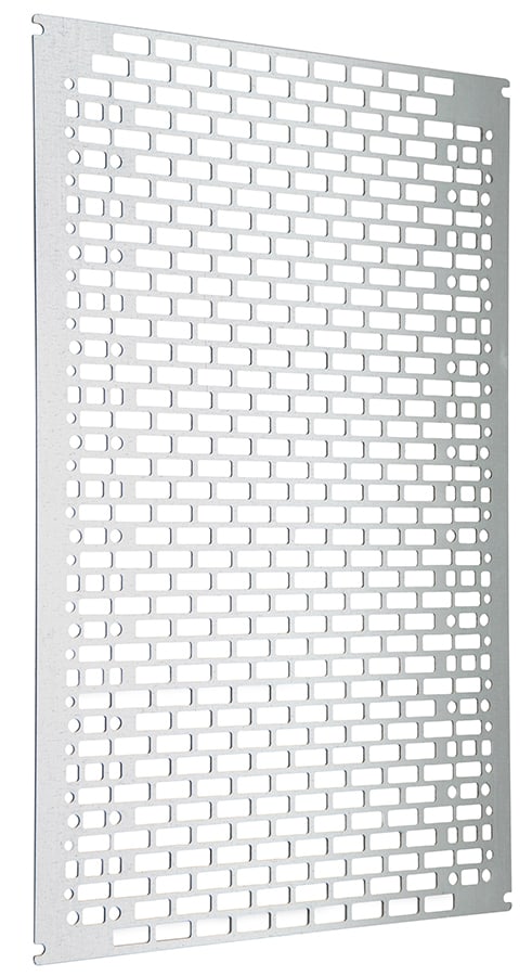 PALAZZOLI - Tais Cube Piastra Forata 260x370 Misura 2. 550612