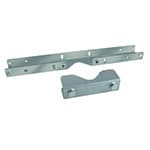 PALAZZOLI - Tais kit fissaggio a palo misura 1-2 cube. 550642