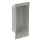 PALAZZOLI - Topter cassetta incasso pannello IP66/67. 579711