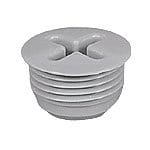 PALAZZOLI - Tappo di chiusura 3/8 pollici per tubi e raccordi idraulici. 580051