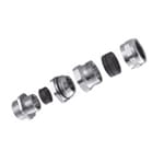 PALAZZOLI - Uni-ex press arm 4f otnk m16 ip66/68 2gd. 580416EX