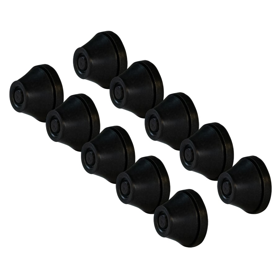 PALAZZOLI - Firebox nr.10 passacavi arancio D40. 581440