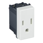 PALAZZOLI - Domoter Fr. Presa Americano 1 Mod. 630058