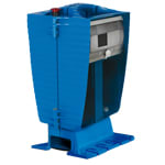 PALAZZOLI - Janus vuoto componibile IP65. 634100