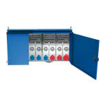 PALAZZOLI - Quadro ASC CAV. 7 UT. MGT IP55. 677003