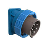 PALAZZOLI - X-CEE SP FIX 20 2P+T 16A 230V 6H. 763126